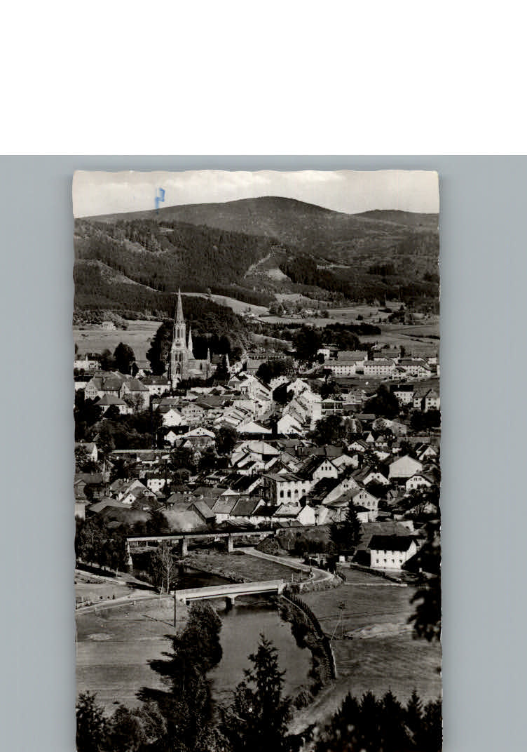 Zwiesel Niederbayern