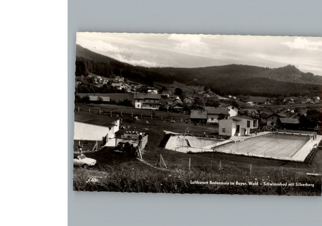 Bodenmais Schwimmbad