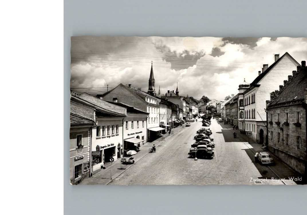 Zwiesel Niederbayern