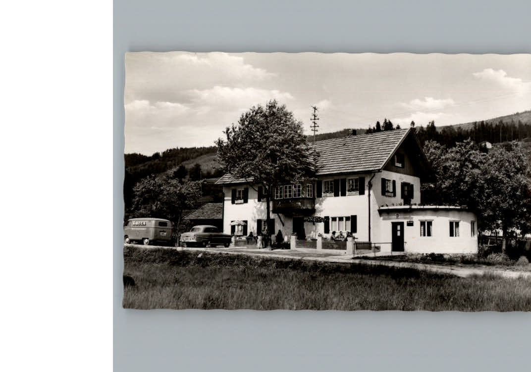 Bodenmais Pension Geiger