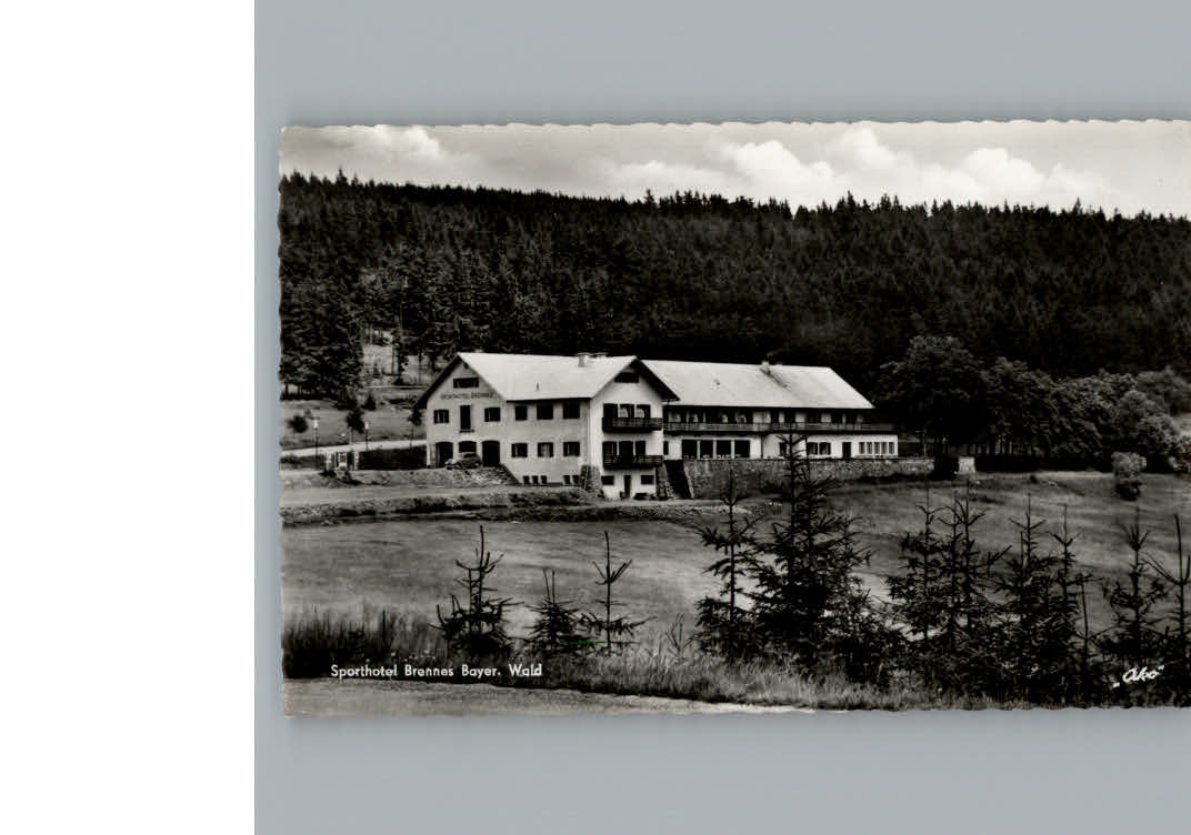 Brennes Bayerisch Eisenstein Sporthotel