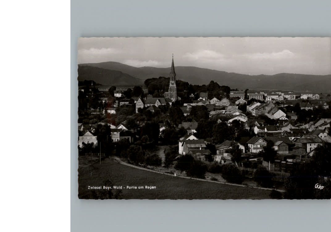 Zwiesel Niederbayern