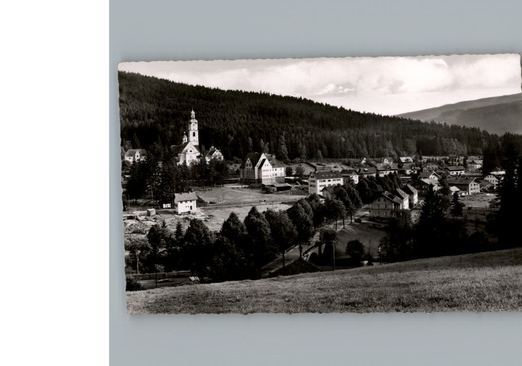 Bayerisch Eisenstein