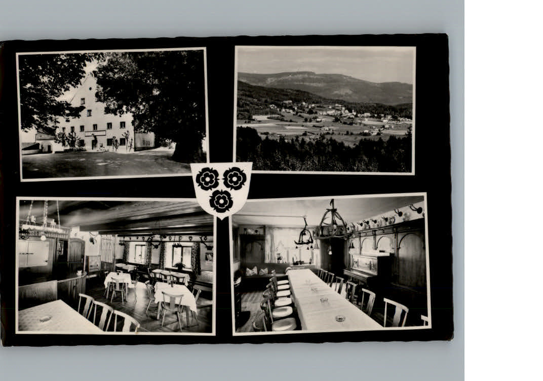 Boebrach Brauerei-Gasthof Bruckmaier