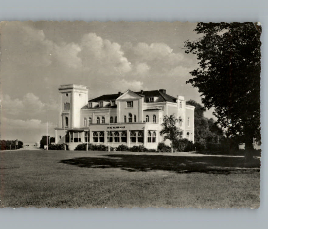 Heiligendamm Ostseebad