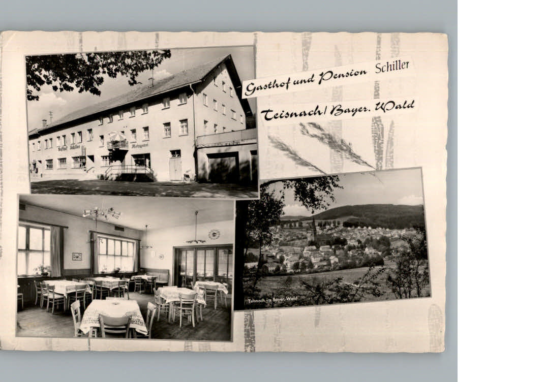 Teisnach Gasthof Pension Schiller