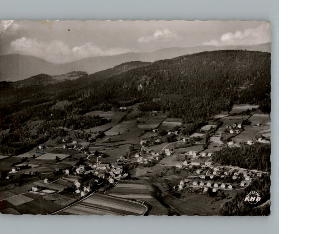 Boebrach Fliegeraufnahme