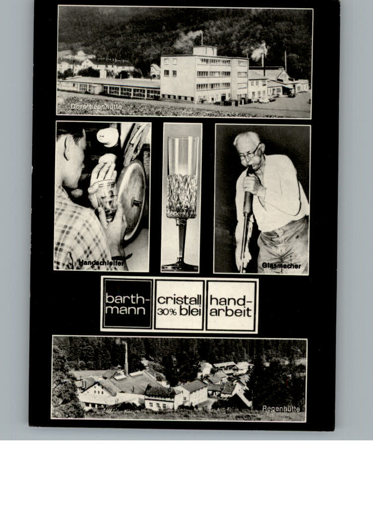 Regenhuette Bayerisch Eisenstein