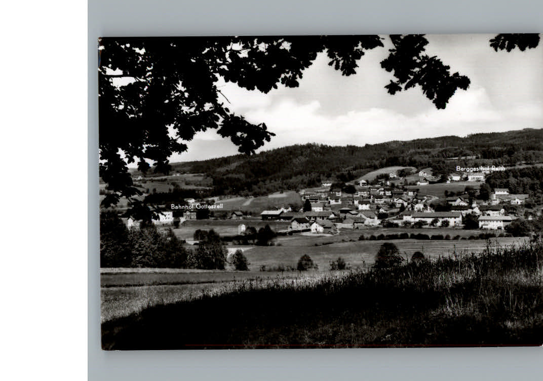 Koeckersried Berggasthof Pension Raith