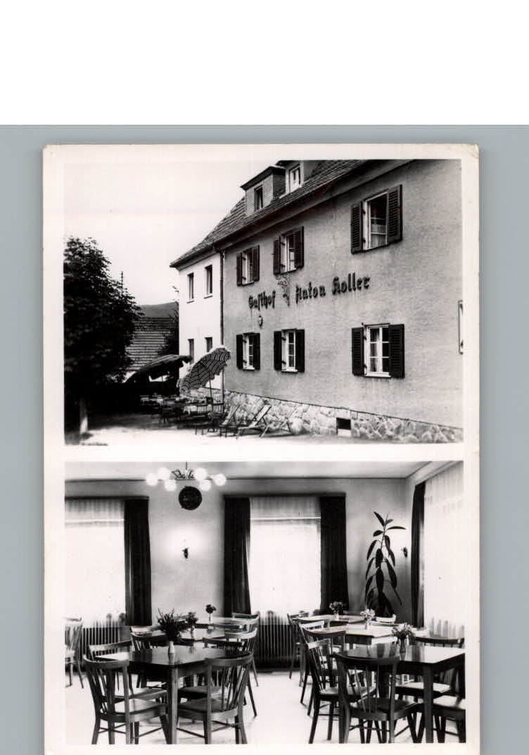 Ruhmannsfelden Gasthof Pension Holler