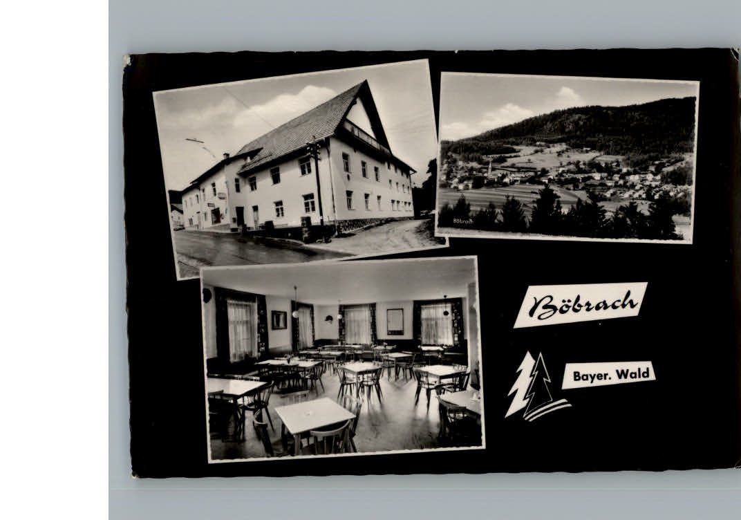 Boebrach Gasthof Pension Kraus