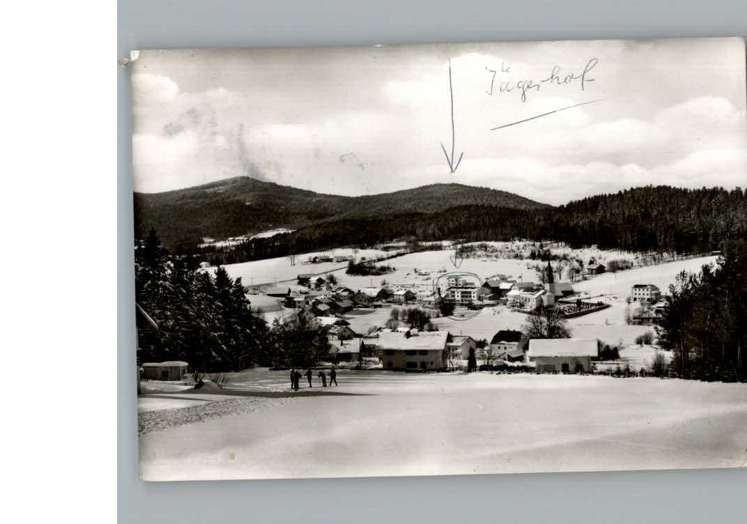 Achslach Hotel Jaegerhof