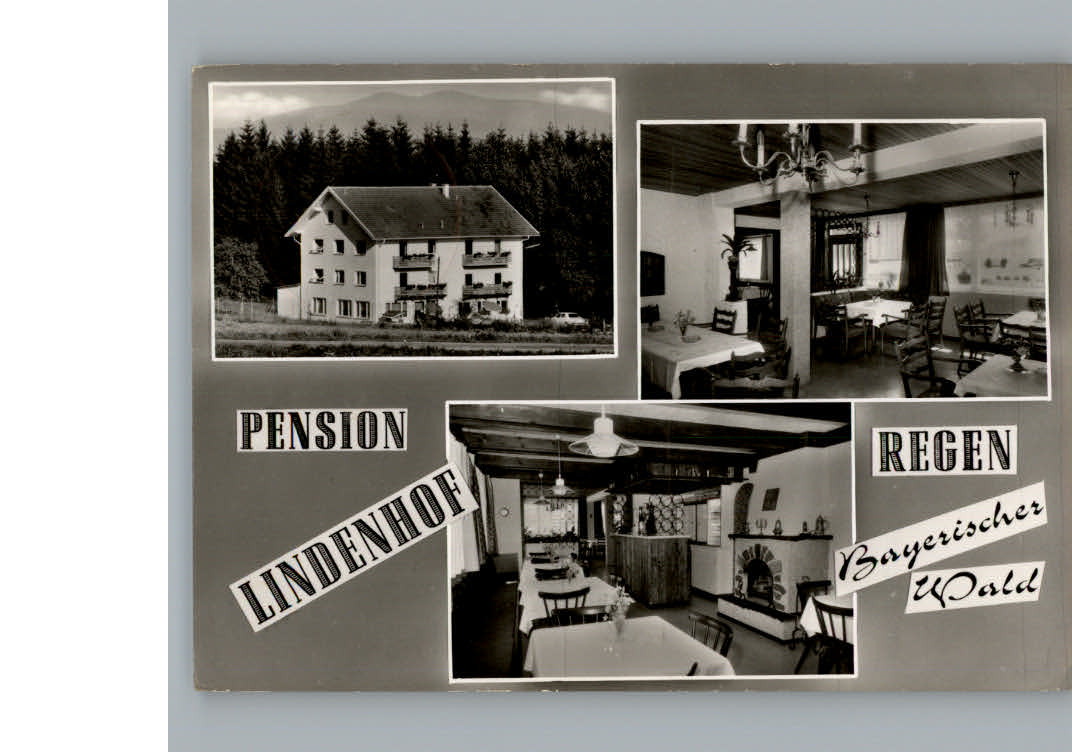 Regen Pension Lindenhof