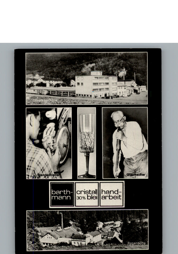 Regenhuette Bayerisch Eisenstein