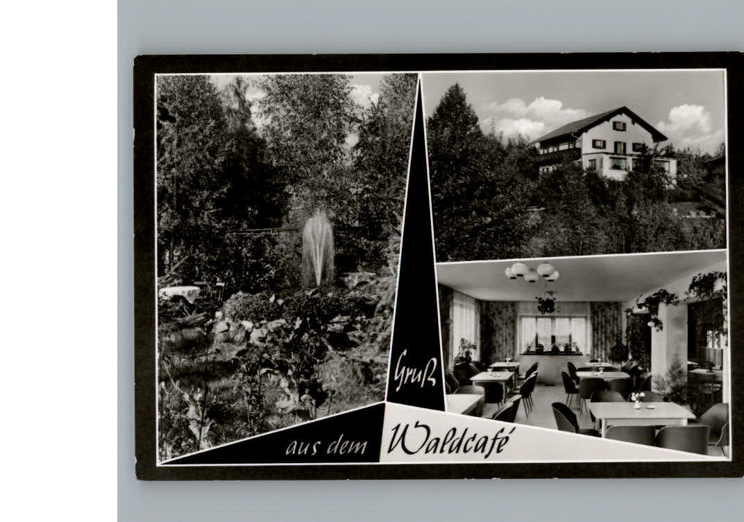 Schlatzendorf Waldcafe