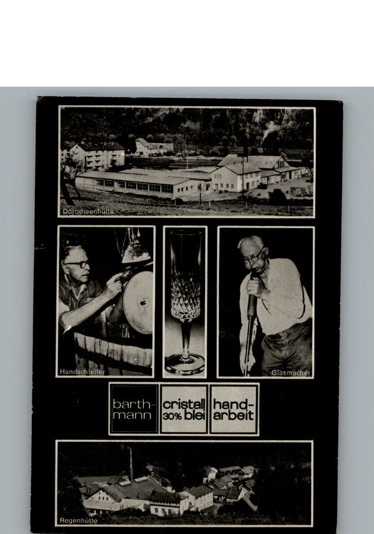 Regenhuette Bayerisch Eisenstein