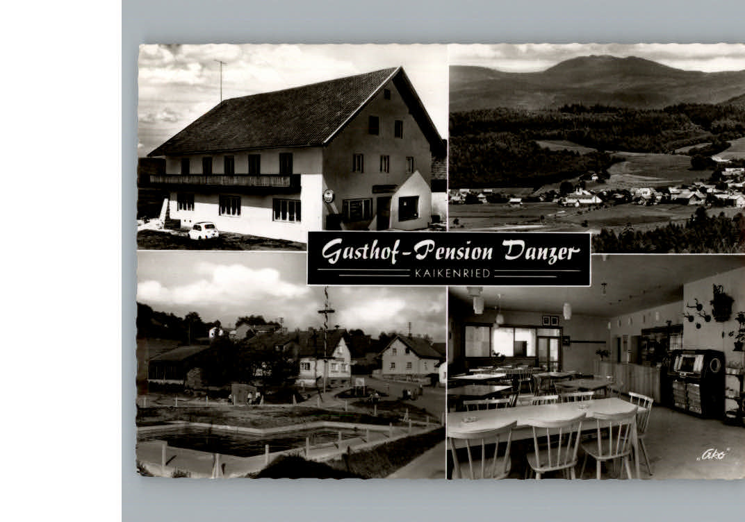 Kaikenried Gatshof Pension Danzer