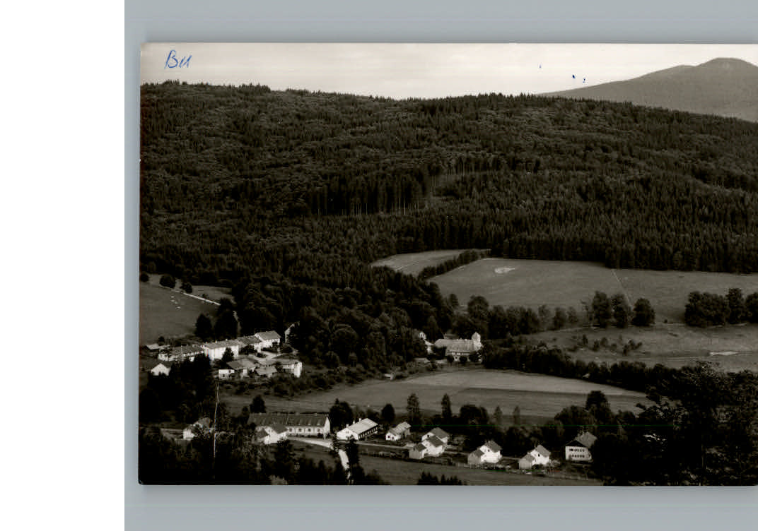 Buchenau Niederbayern