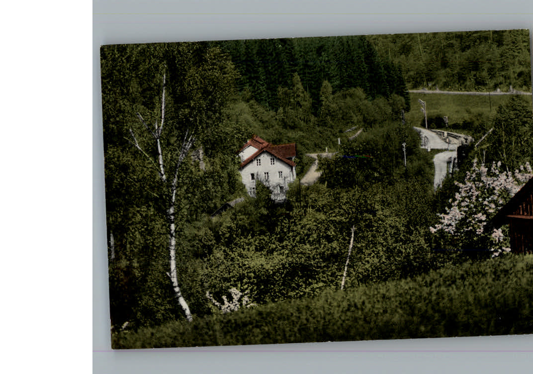 Teisnach Gasthaus Pension zur Eisenbahn