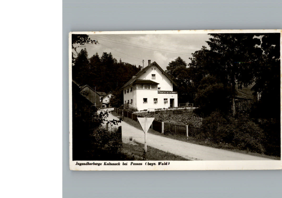 Kalteneck Passau Jugendherberge