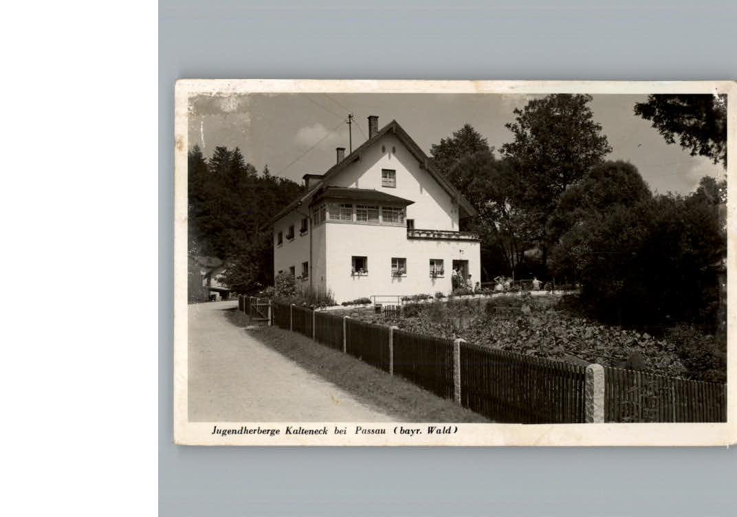 Kalteneck Passau Jugendherberge