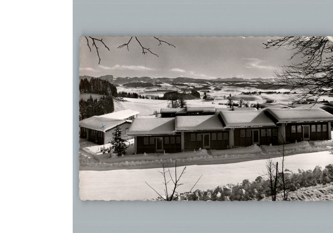 Lindenberg Allgaeu Familienferiendorf