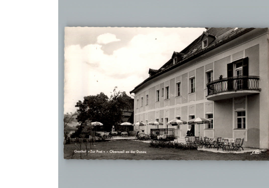 Obernzell Gasthof zur Post