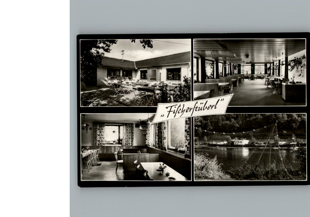 Gaishofen Pension Fischerstueberl