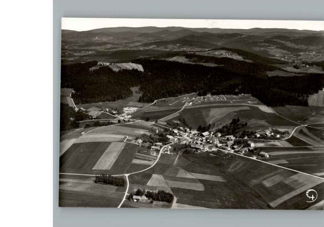 Gottsdorf Niederbayern Fliegeraufnahme