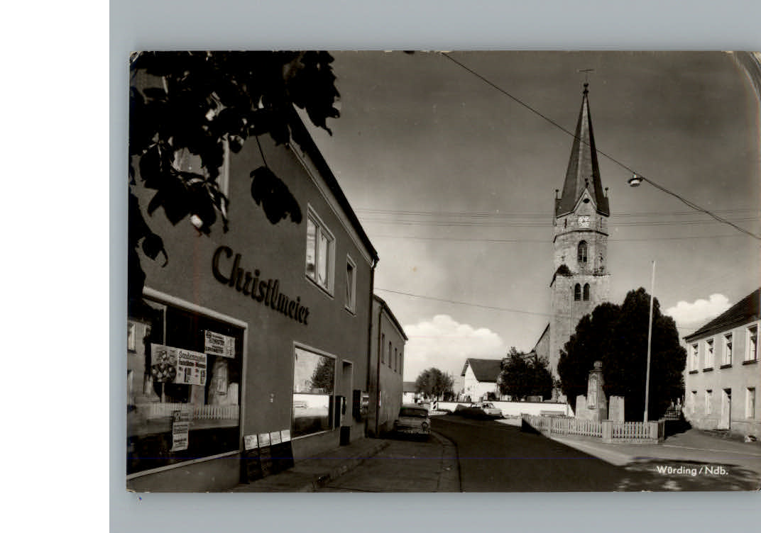 Wuerding Bad Fuessing