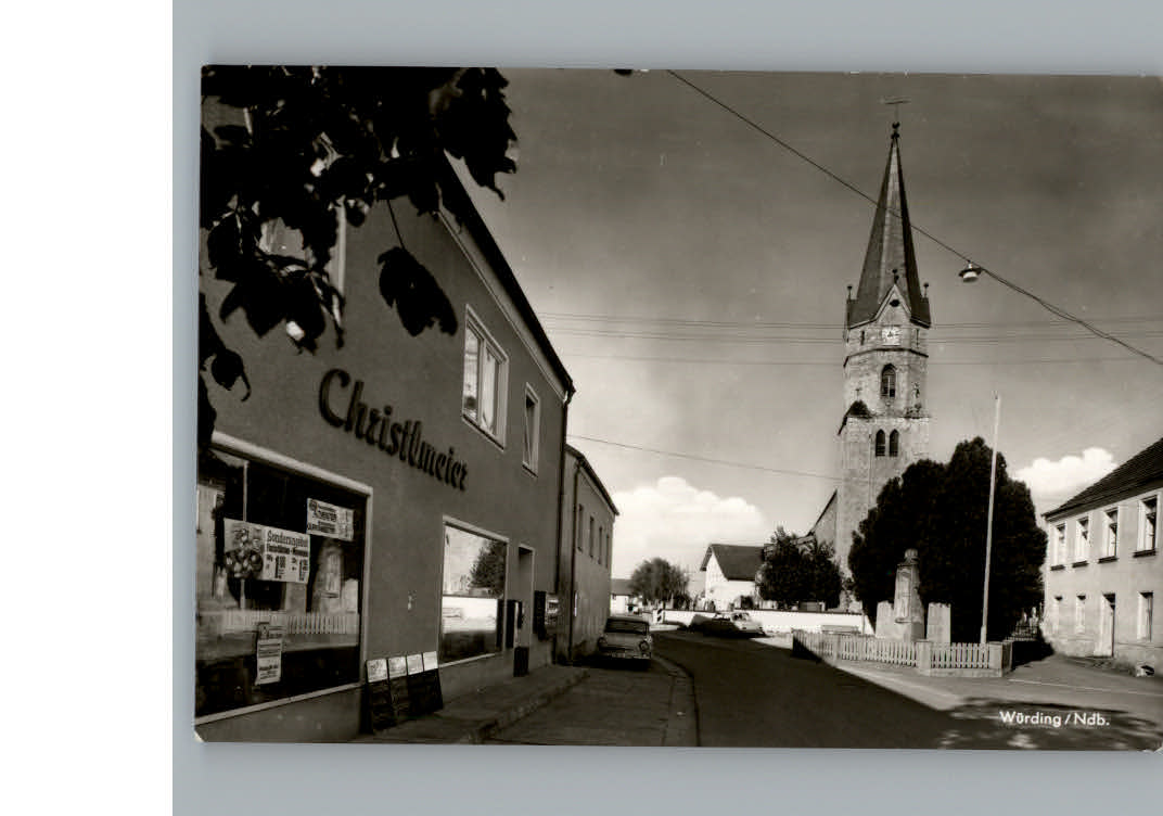 Wuerding Bad Fuessing