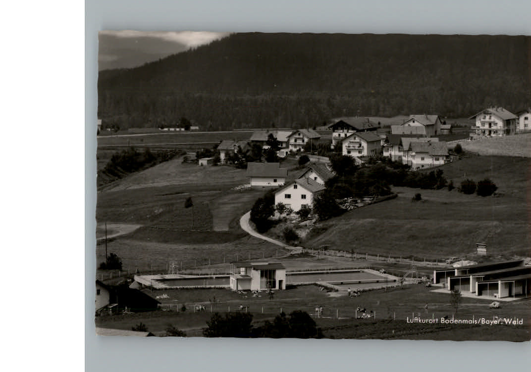 Bodenmais Schwimmbad