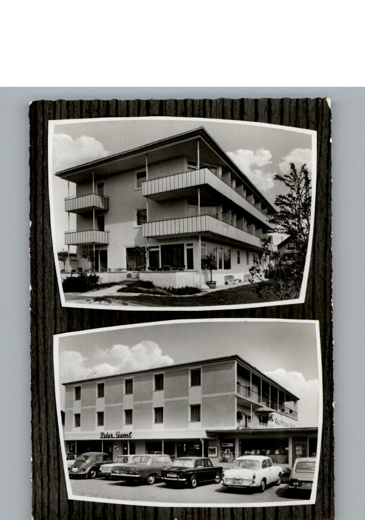 Bad Fuessing Gaestehaus GEml