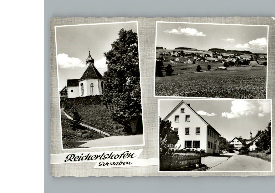 Reichertshofen Schwabmuenchen
