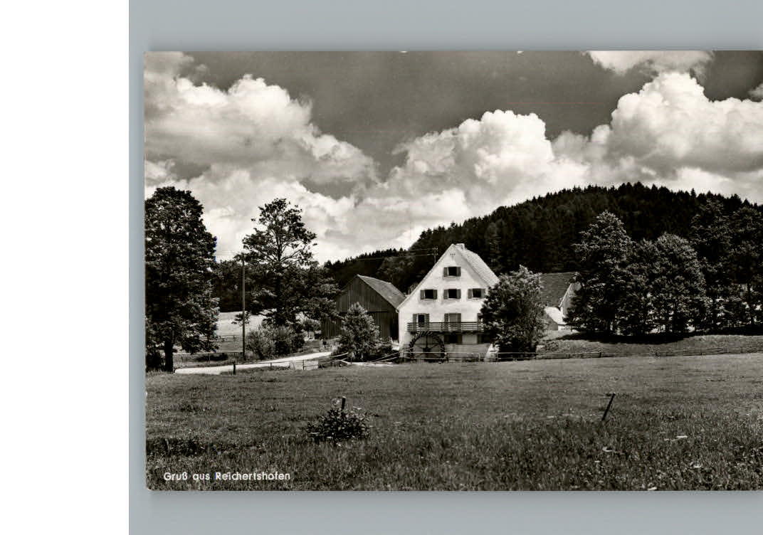 Reichertshofen Schwabmuenchen Pension zur Muehle