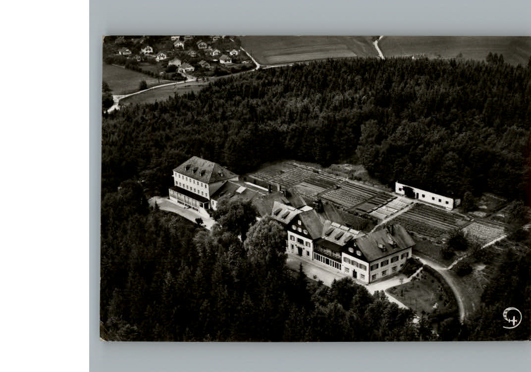 Neustift Hauzenberg Fliegeraufnahme