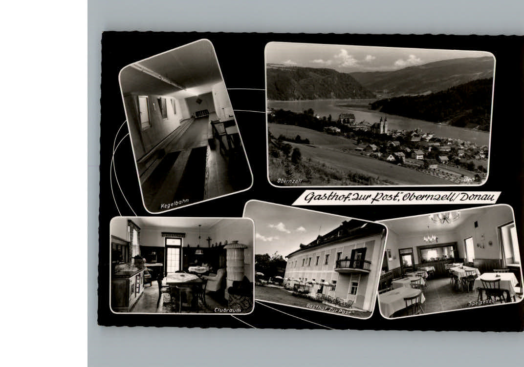 Obernzell Gasthof zur Post