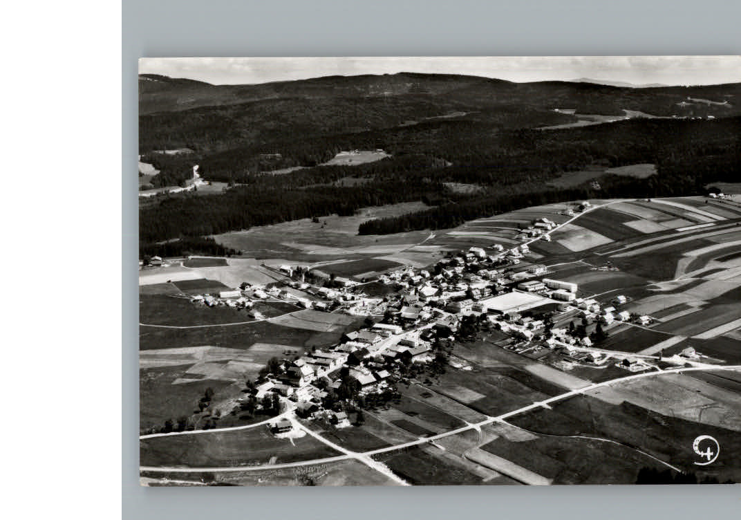 Hinterschmiding Fliegeraufnahme