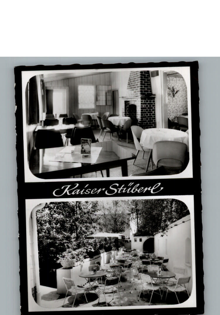 Bad Fuessing Kaiser Stueberl