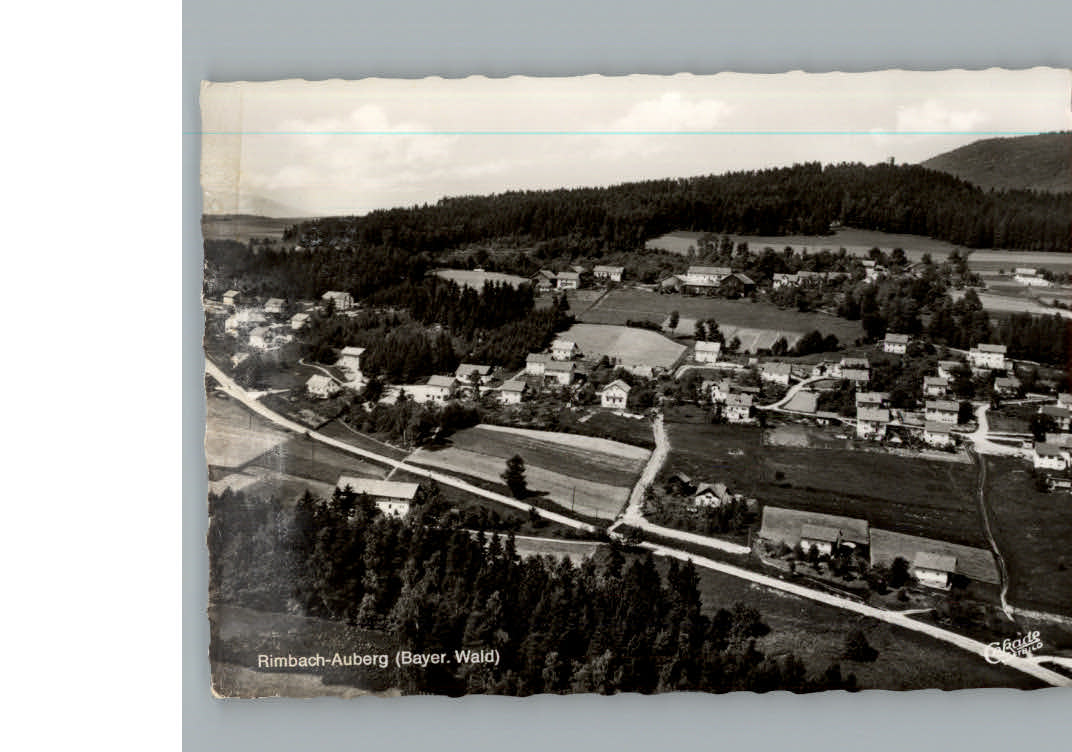 Rimbach Odenwald Luftbild