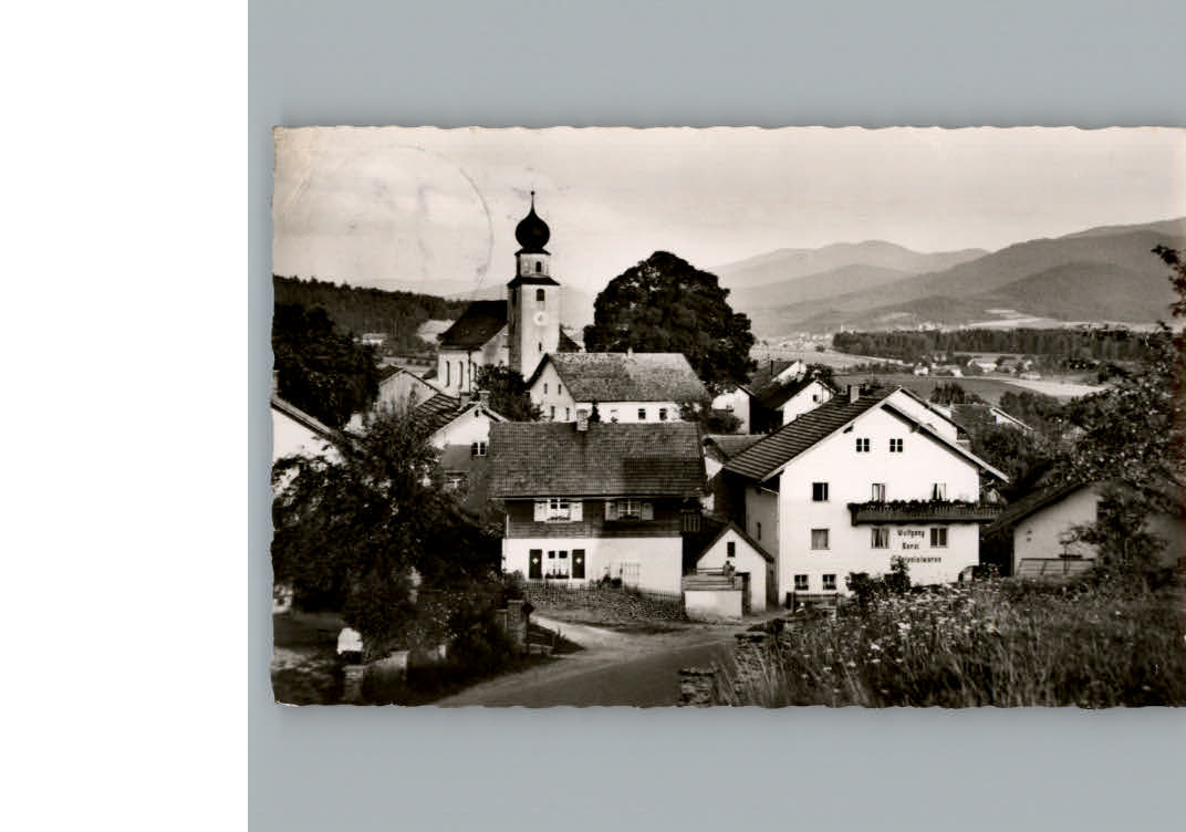 Koetzting Ortsansicht