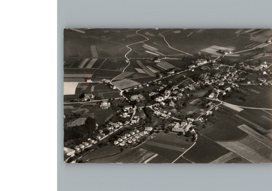 Anzenkirchen Fliegeraufnahme