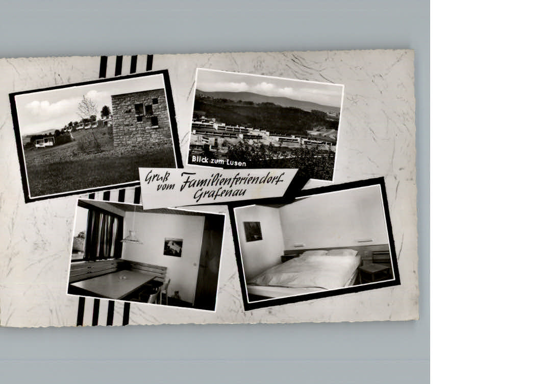 Grafenau Niederbayern Gasthaus