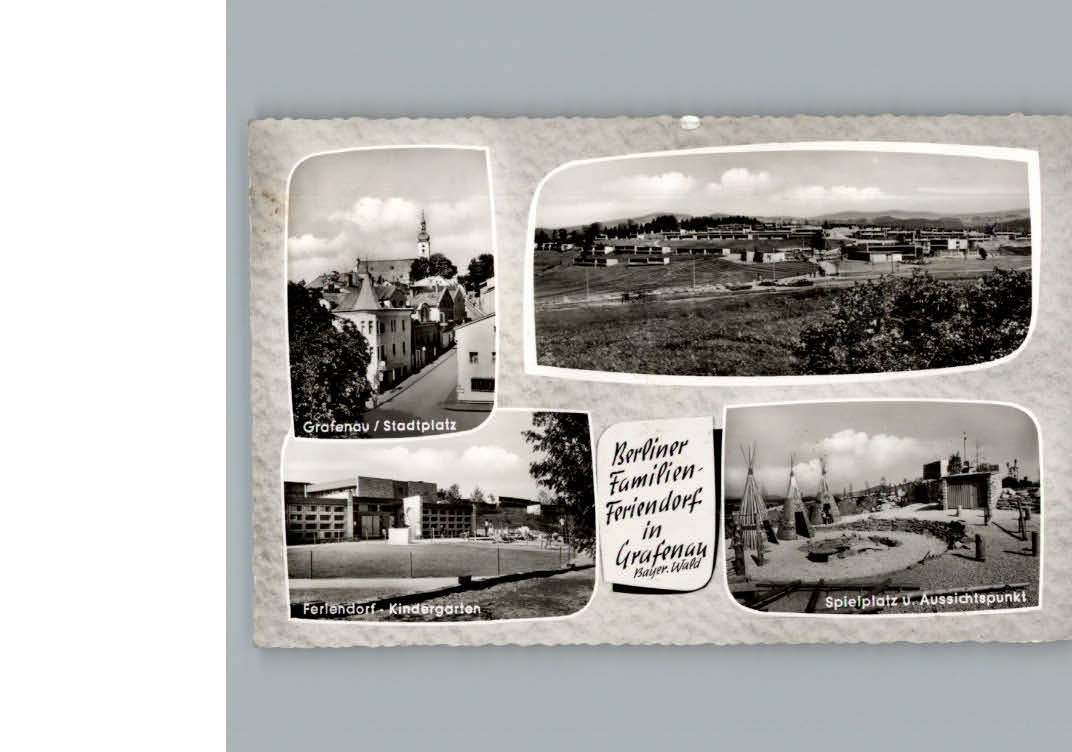 Grafenau Niederbayern Gasthaus