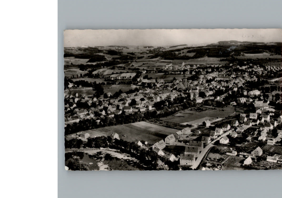 Auerbach Niederbayern