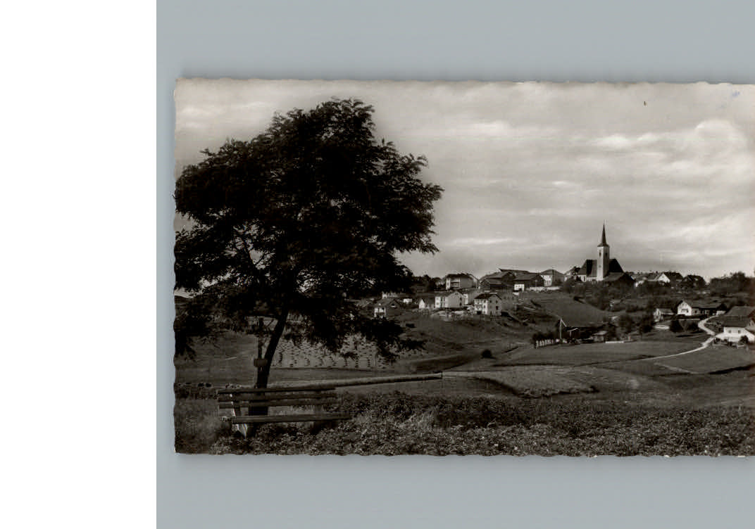 Eging See Ortsansicht