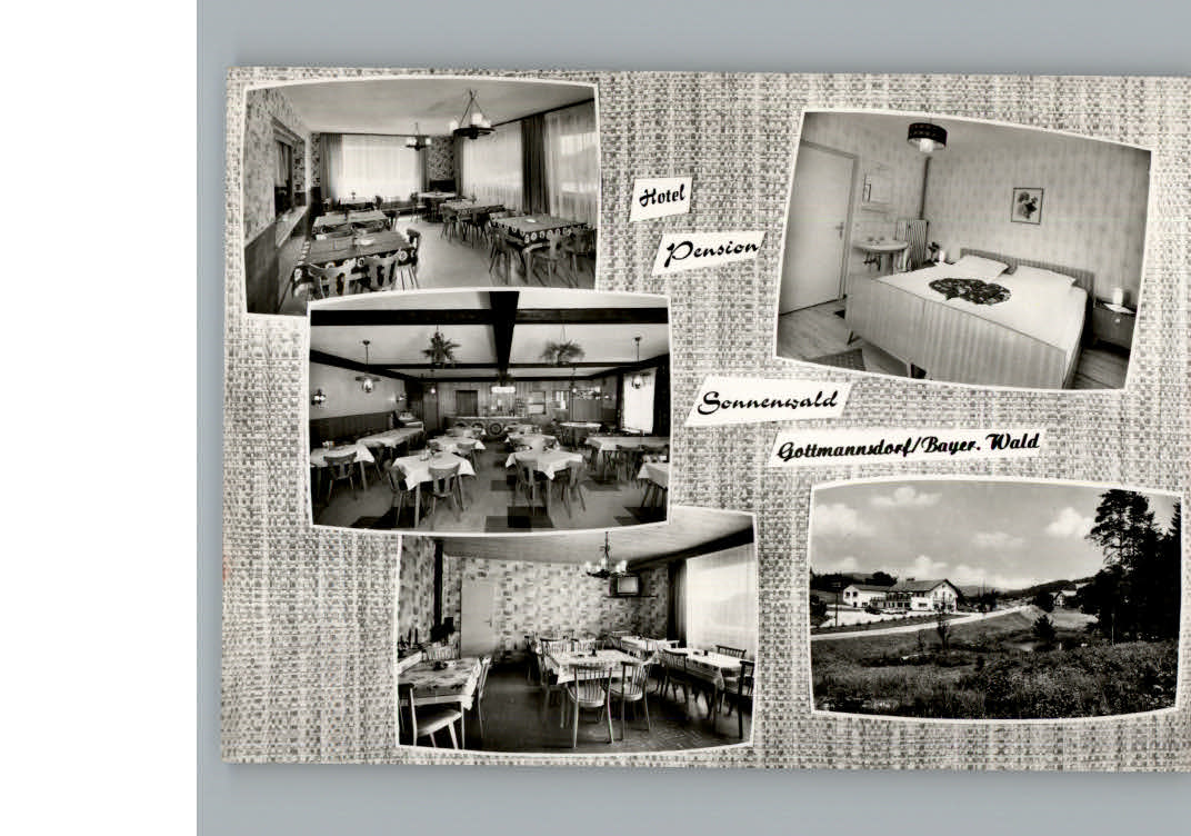 Gottmannsdorf Bayrischer Wald Hotel