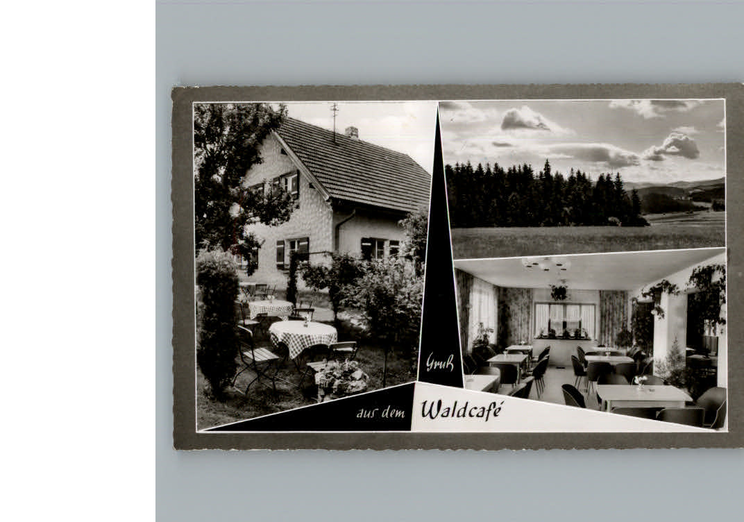 Viechtach Bayerischer Wald Cafe