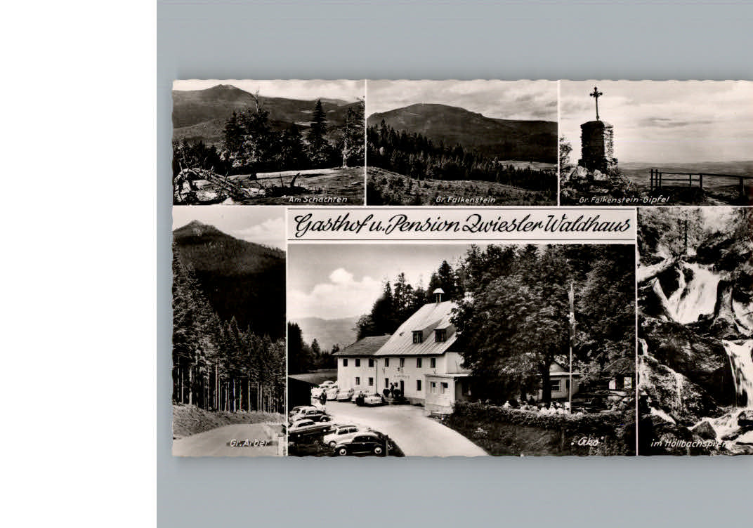 Zwiesel Niederbayern Gasthaus