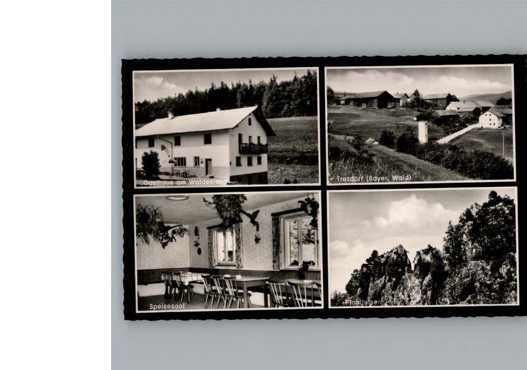 Tresdorf Hostein Haus